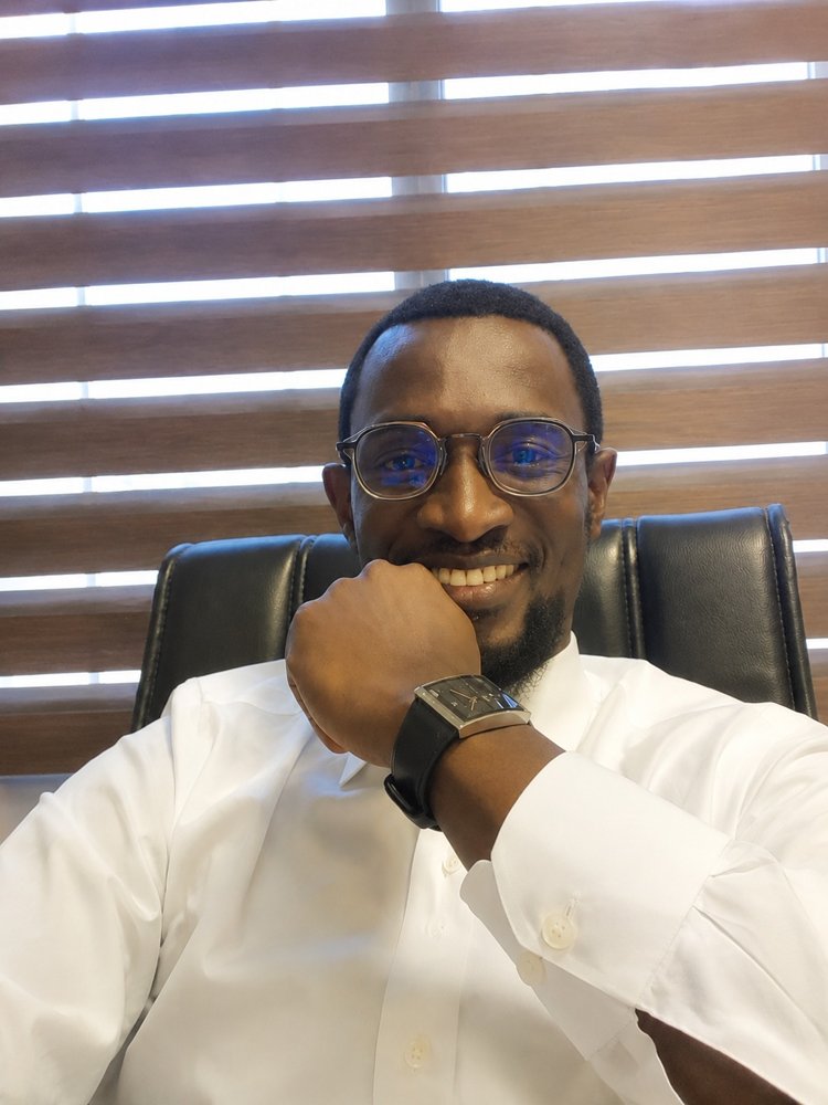Cheikh Ahmadou Bamba Diop, Directeur Général de BambaZZ Agro Consulting