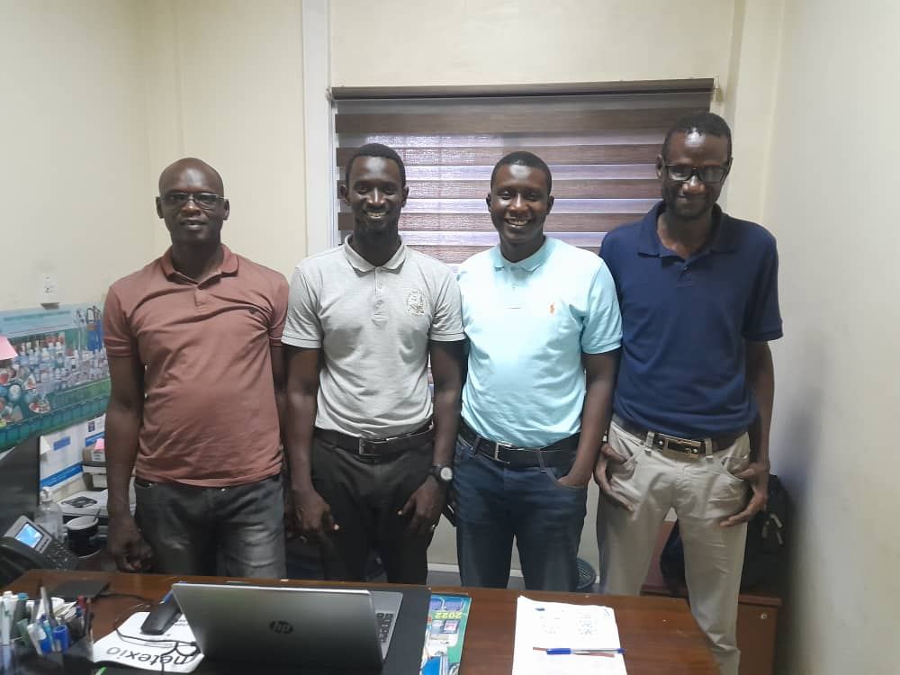 Photo terrain BambaZZ Agro Consulting