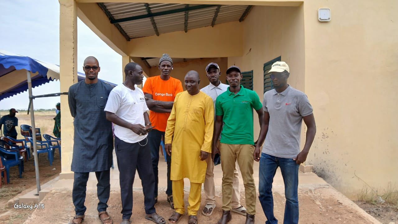 Photo terrain BambaZZ Agro Consulting
