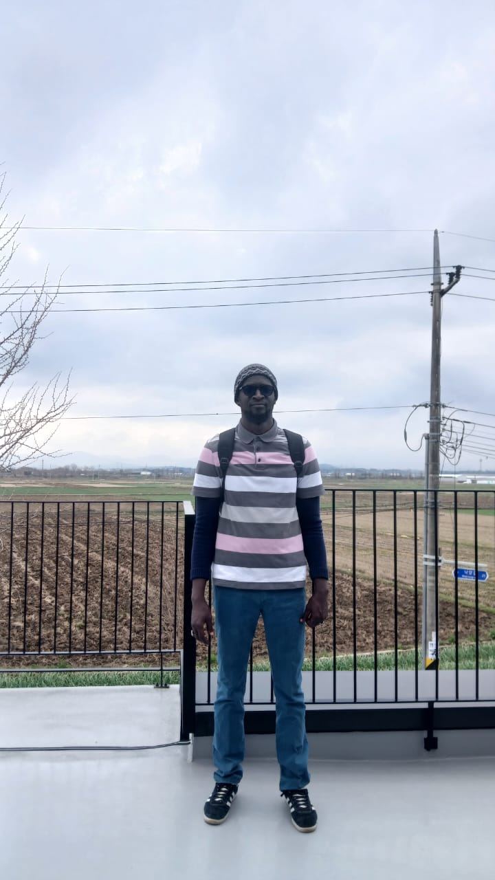 Portrait d'un membre de notre équipe terrain