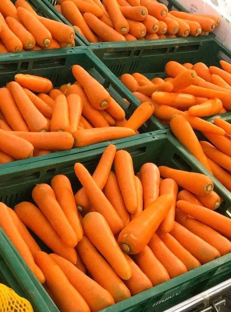 Produits agricoles frais