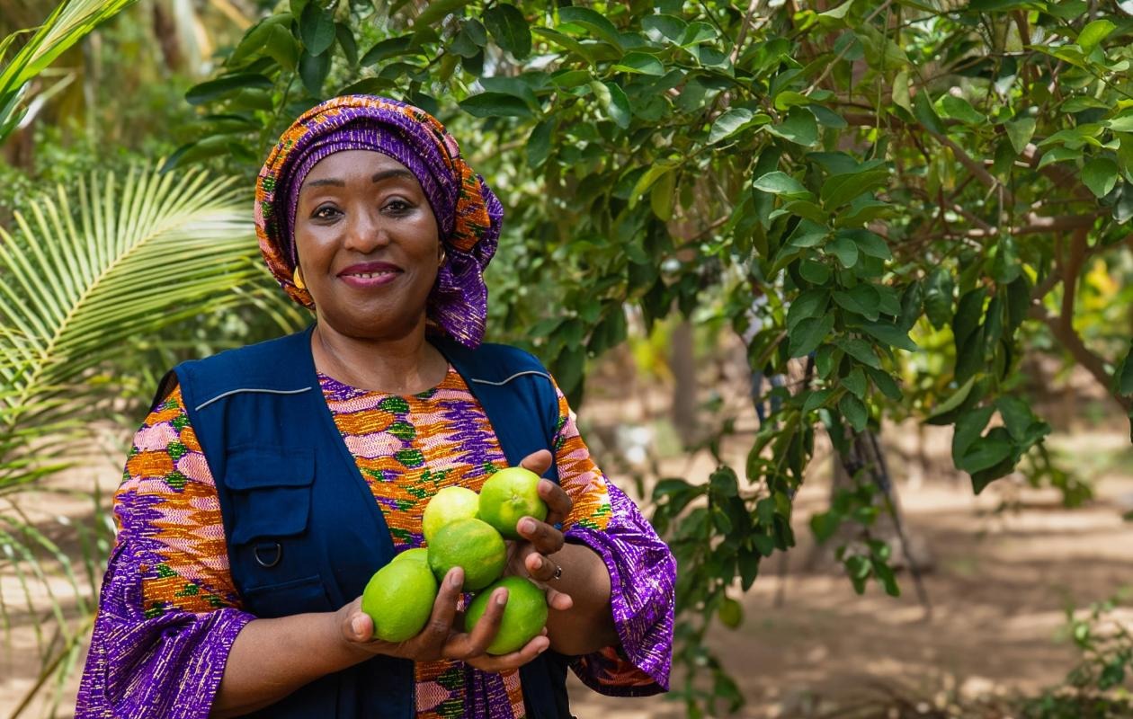 Année internationale des agricultrices 2026