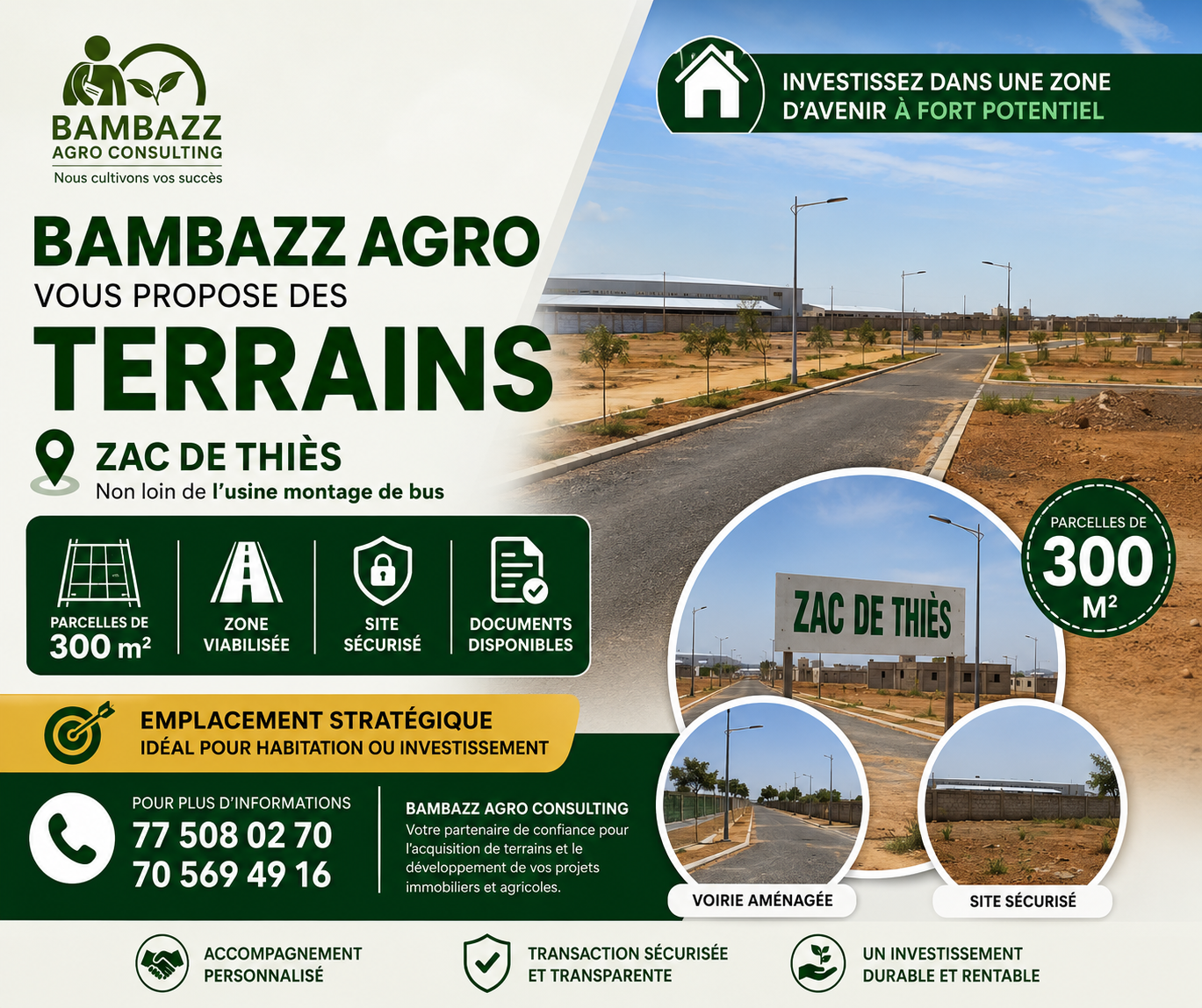 Terrain a usage d'habitat
