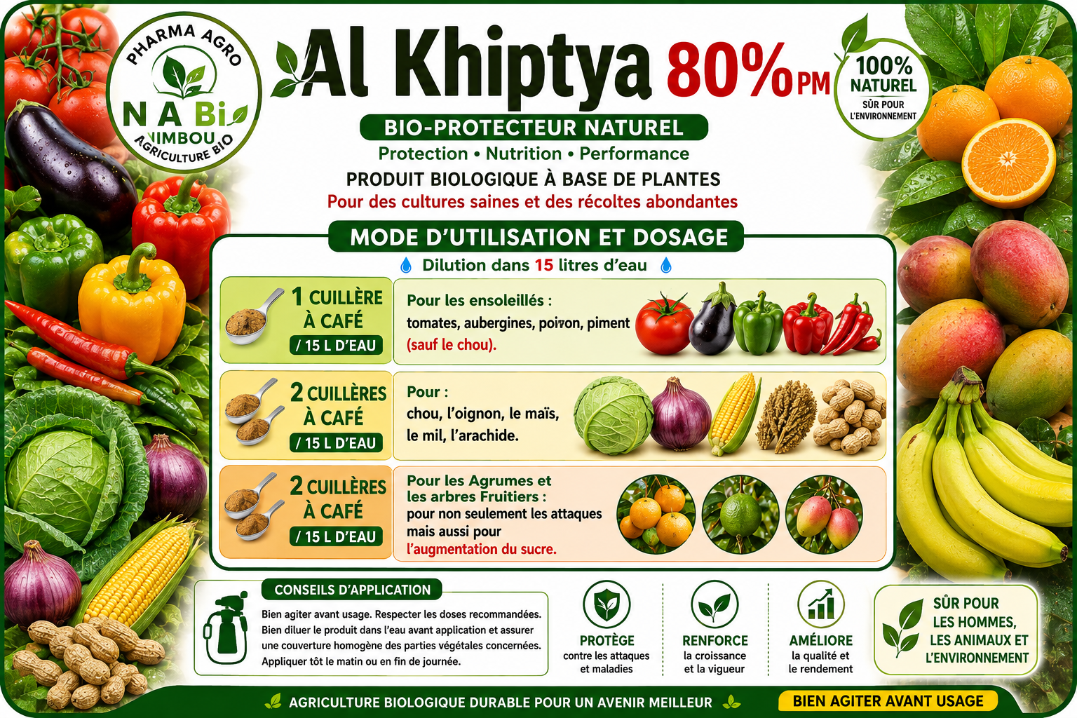 NOUVEAUTÉ PHYTOPHARMACEUTIQUE BIO 🌿